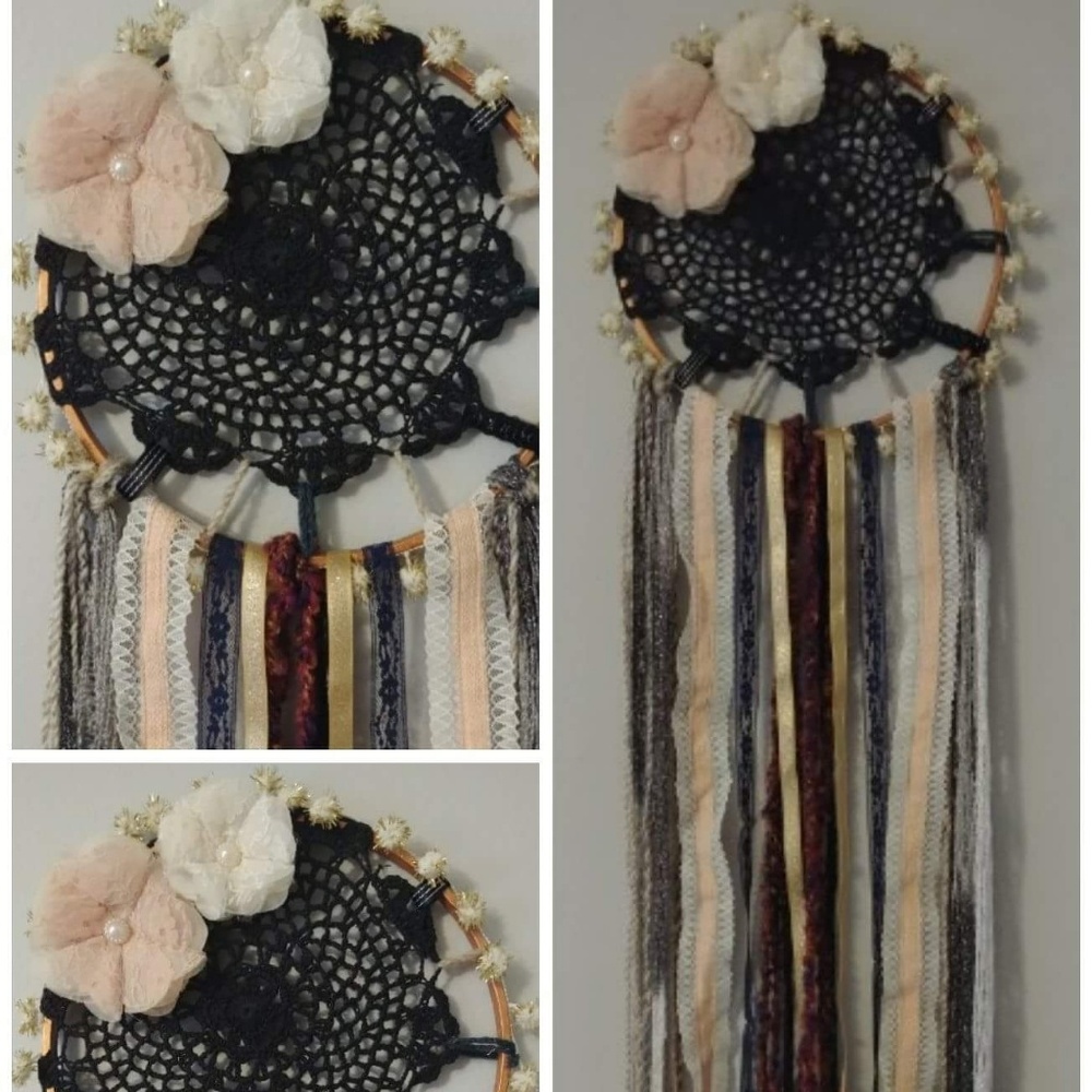 Boho dreamcatcher